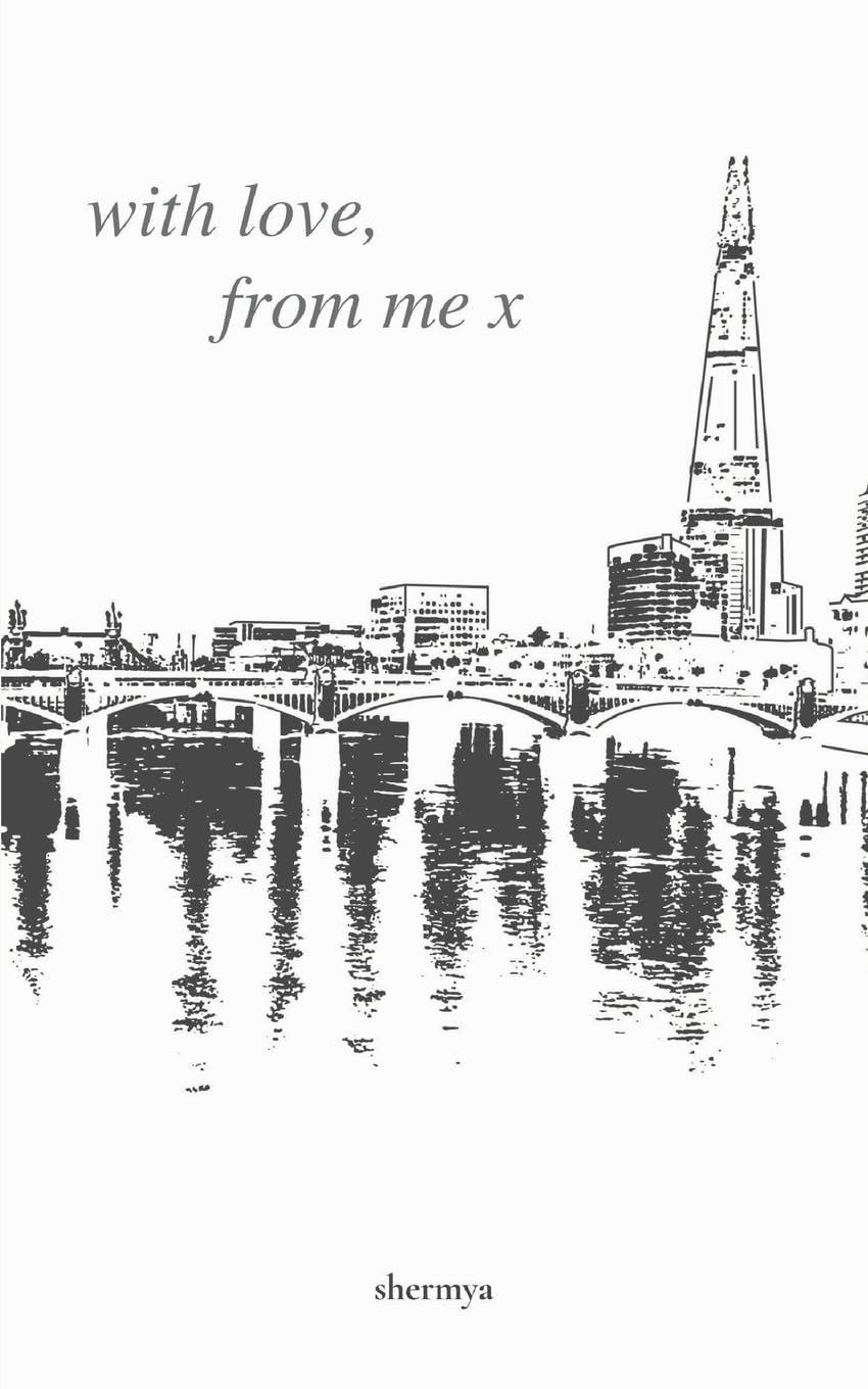 Product Image: with love, from me x