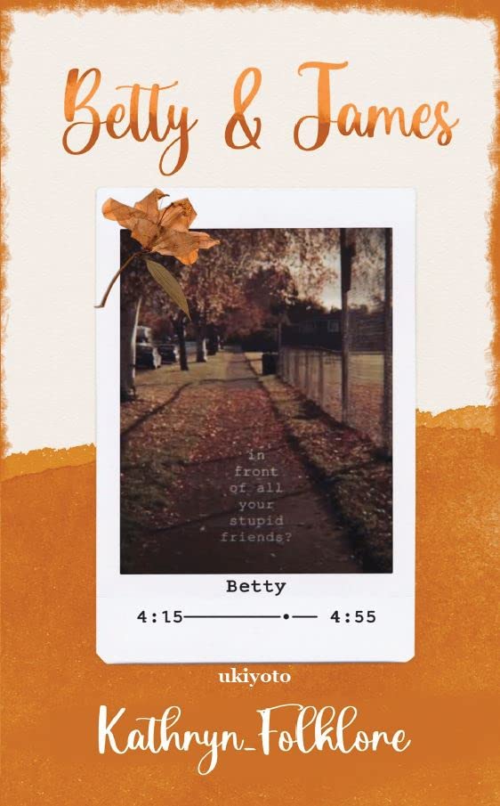 Product Image: Betty & James