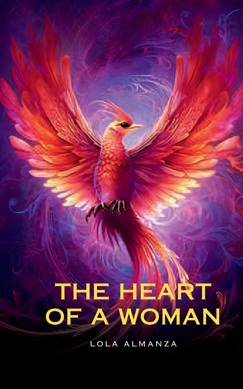 The Heart of a Woman Poetry