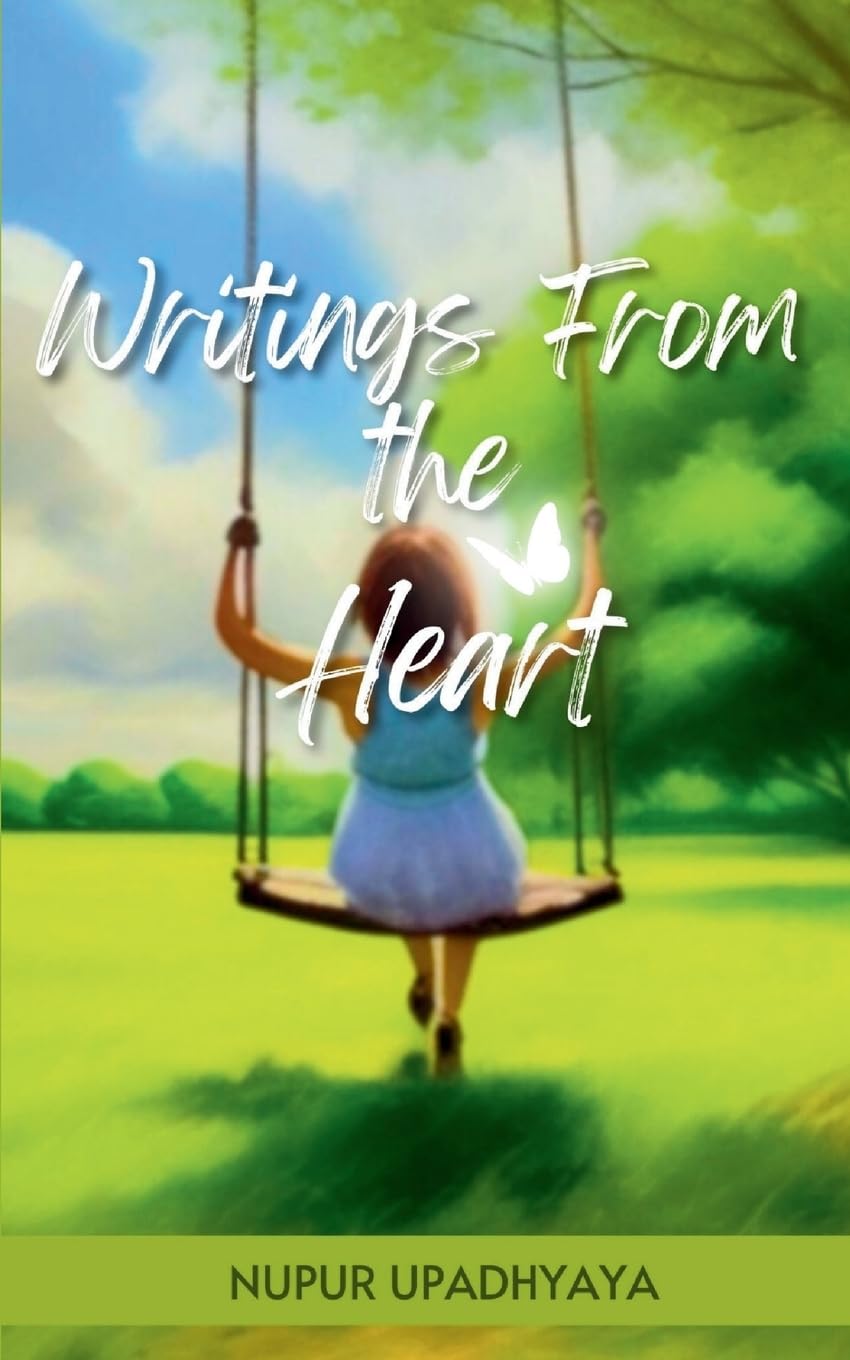 Writings From The Heart Poetry