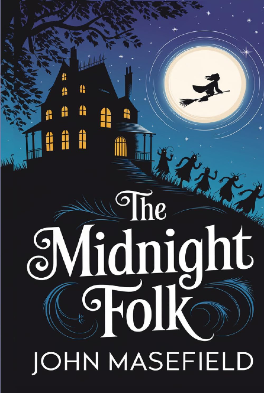 The Midnight Folk (Kay Harker, #1) Classics