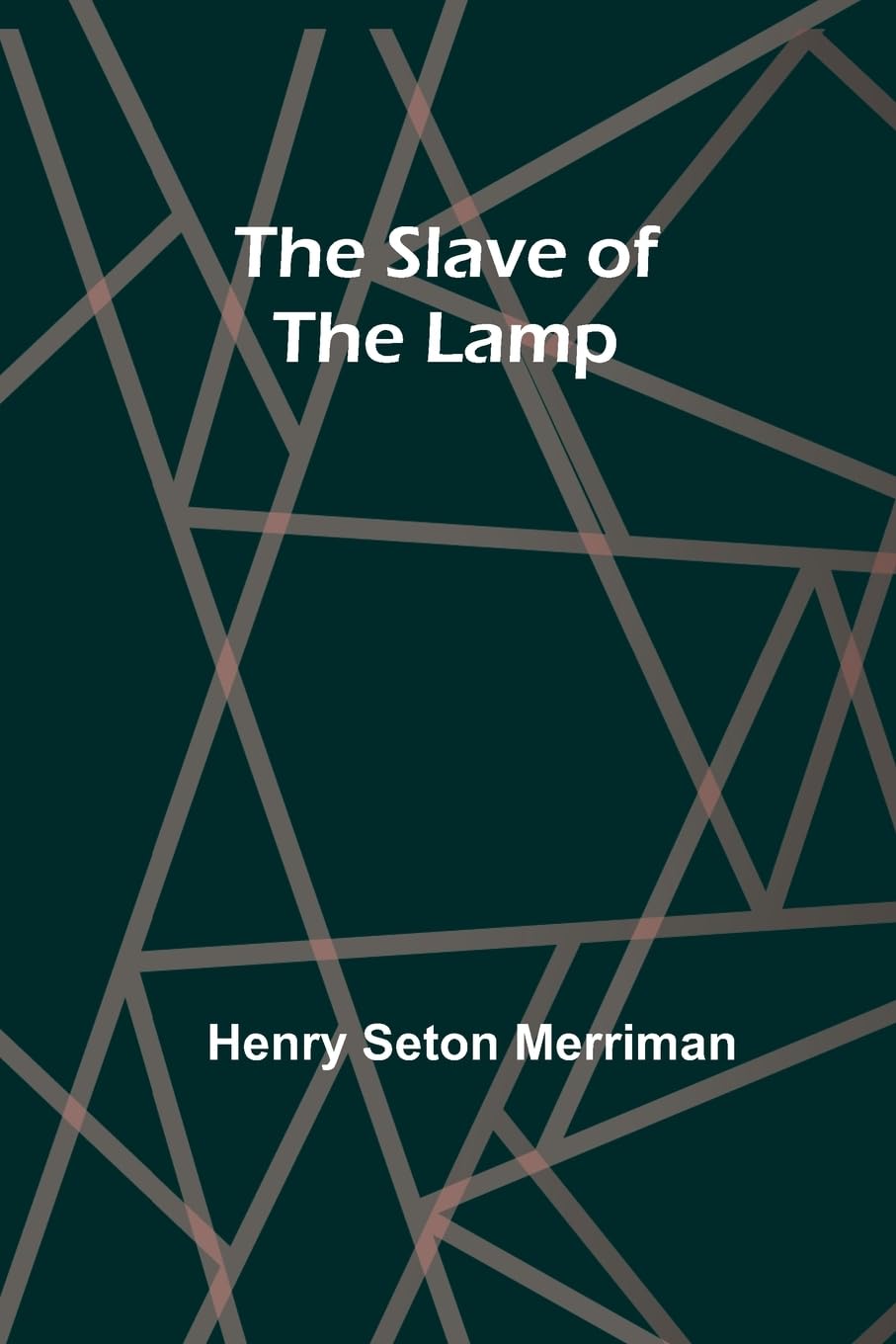 The Slave of the Lamp Contemporary literature