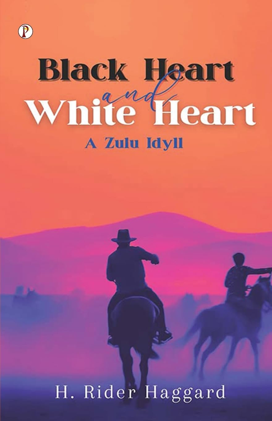 Black Heart and White Heart Action & Adventure