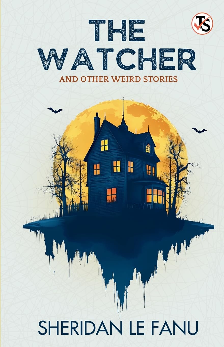 The Watcher And Other Weird Stories Horror & Mystery