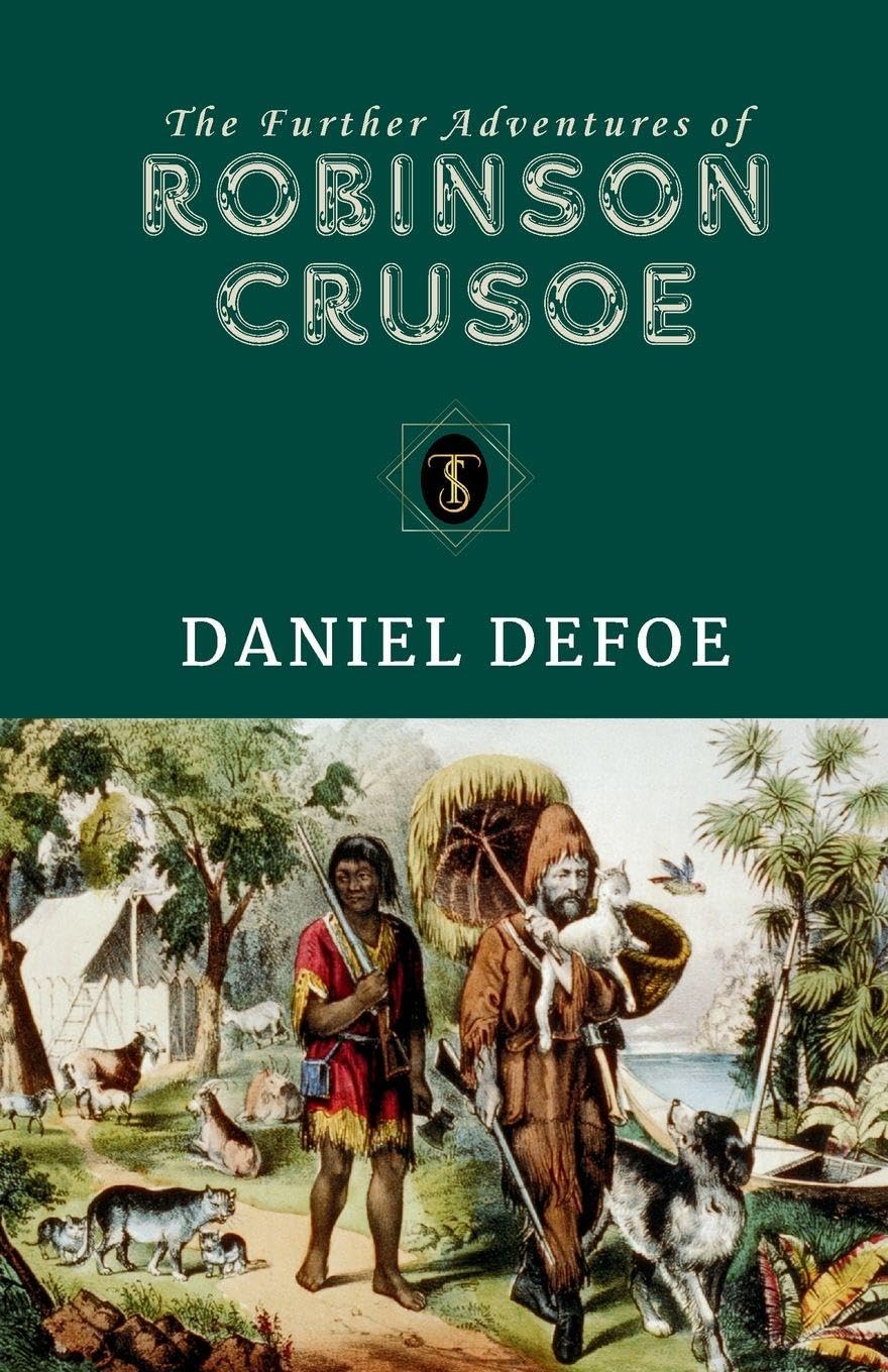 The Further Adventures Of Robinson Crusoe Action & Adventure