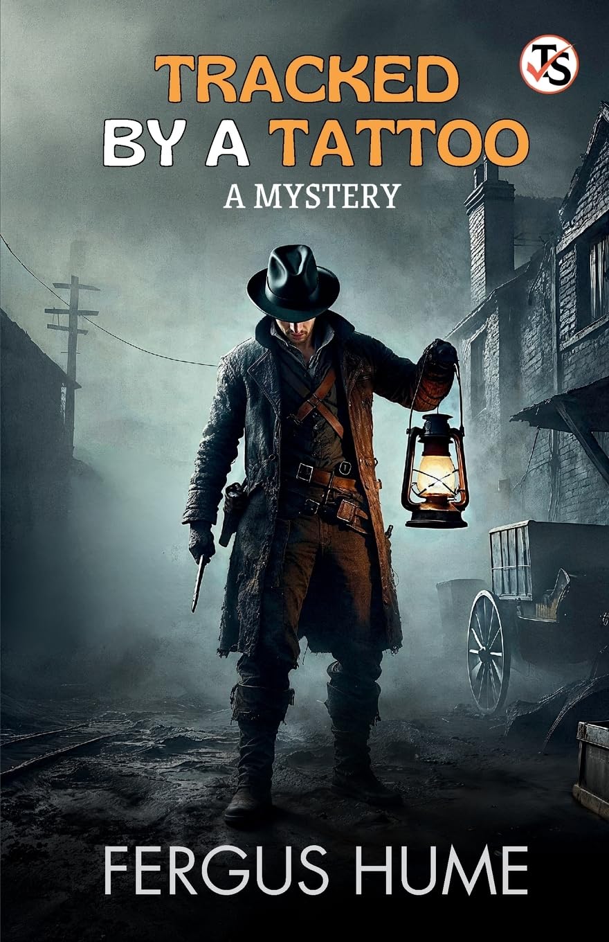 Tracked By A Tattoo A Mystery Contemporary literature
