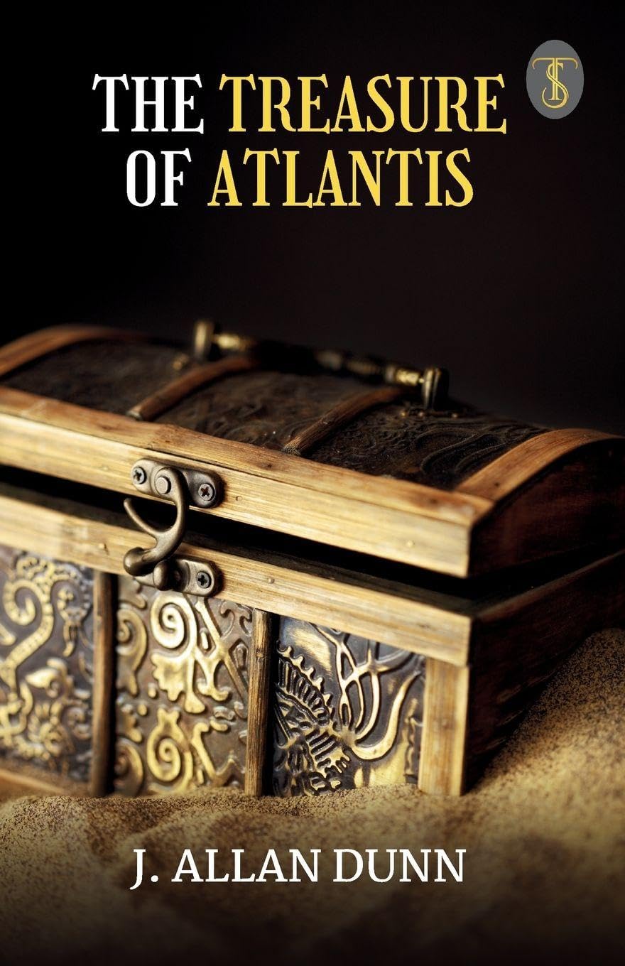 The Treasure Of Atlantis Action & Adventure