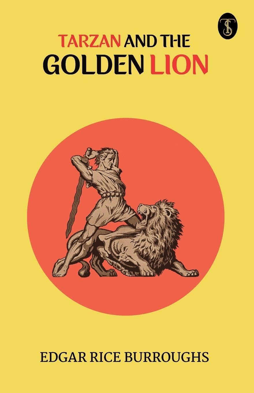 Tarzan And The Golden Lion Action & Adventure