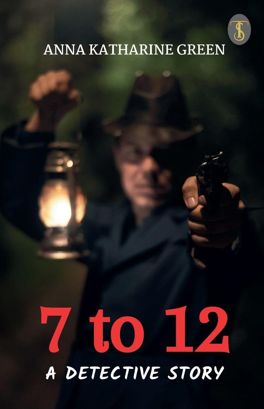 7 To 12 A Detective Story Contemporary literature