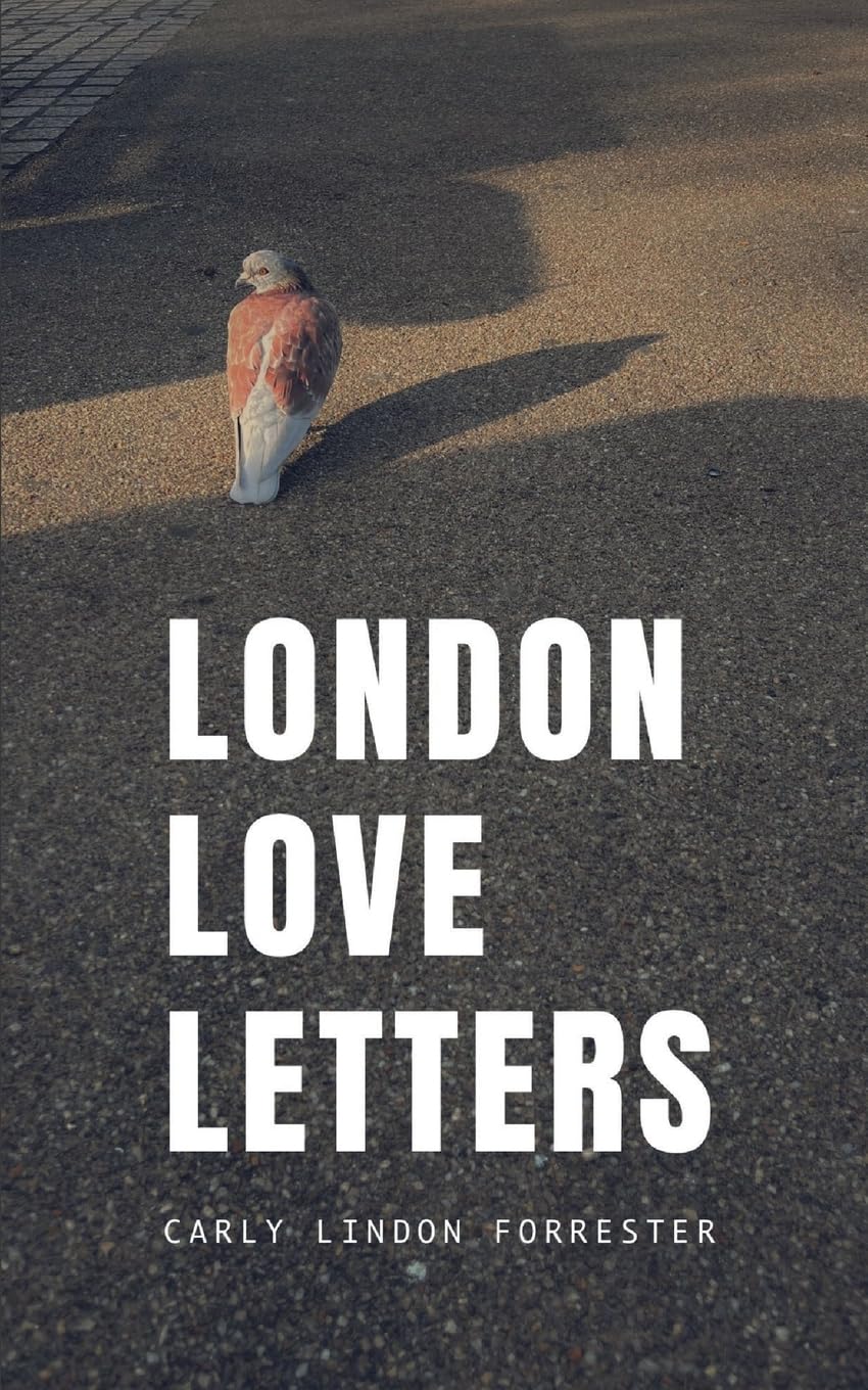 London Love Letters Poetry