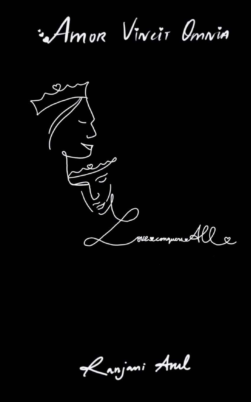 Amor Vincit Omnia "Love Conquers All" Poetry