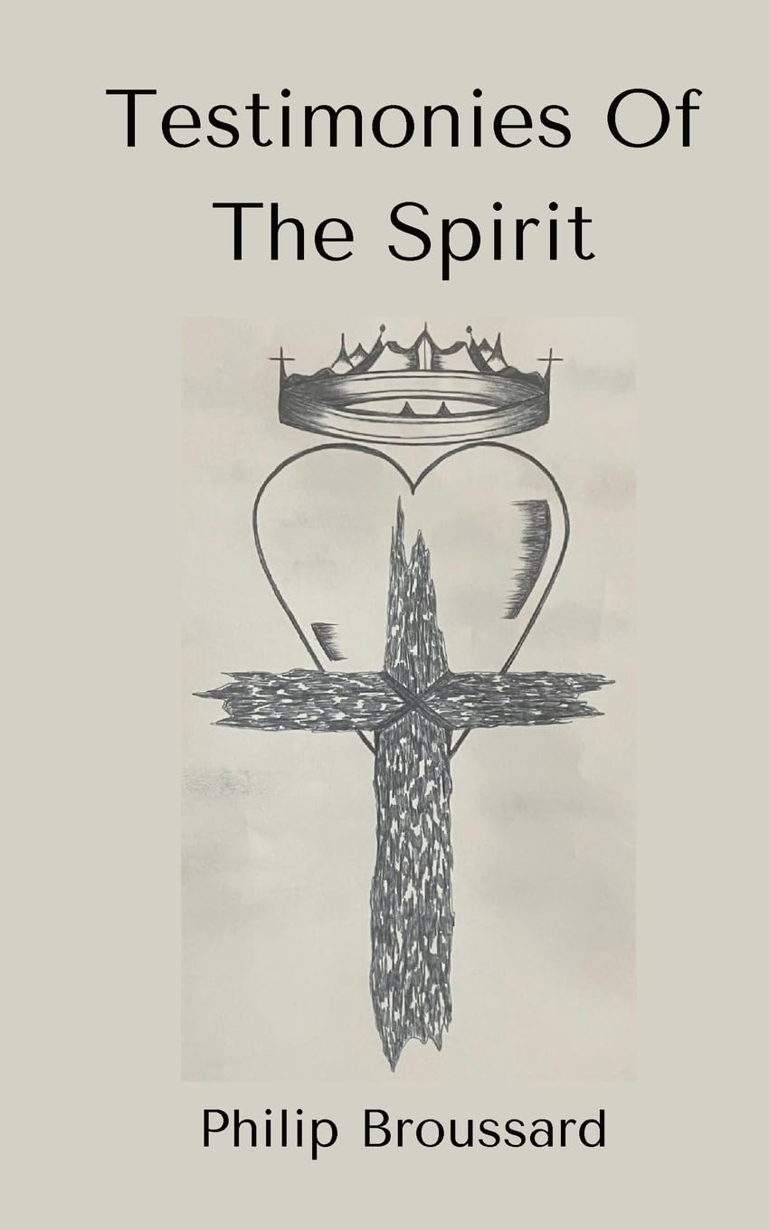 Testimonies Of The Spirit Poetry