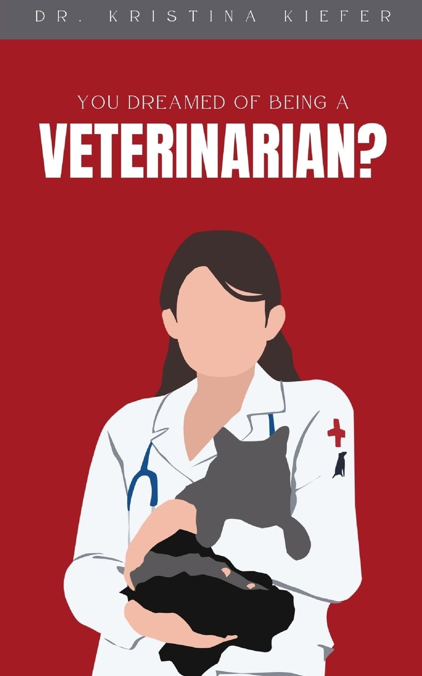 You Dreamed of Being a Veterinarian? Poetry