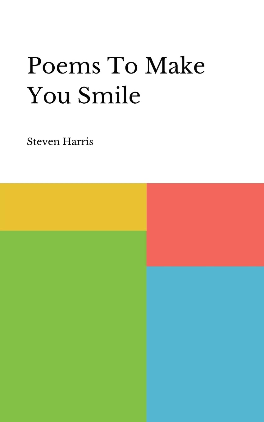 Poems To Make You Smile Poetry