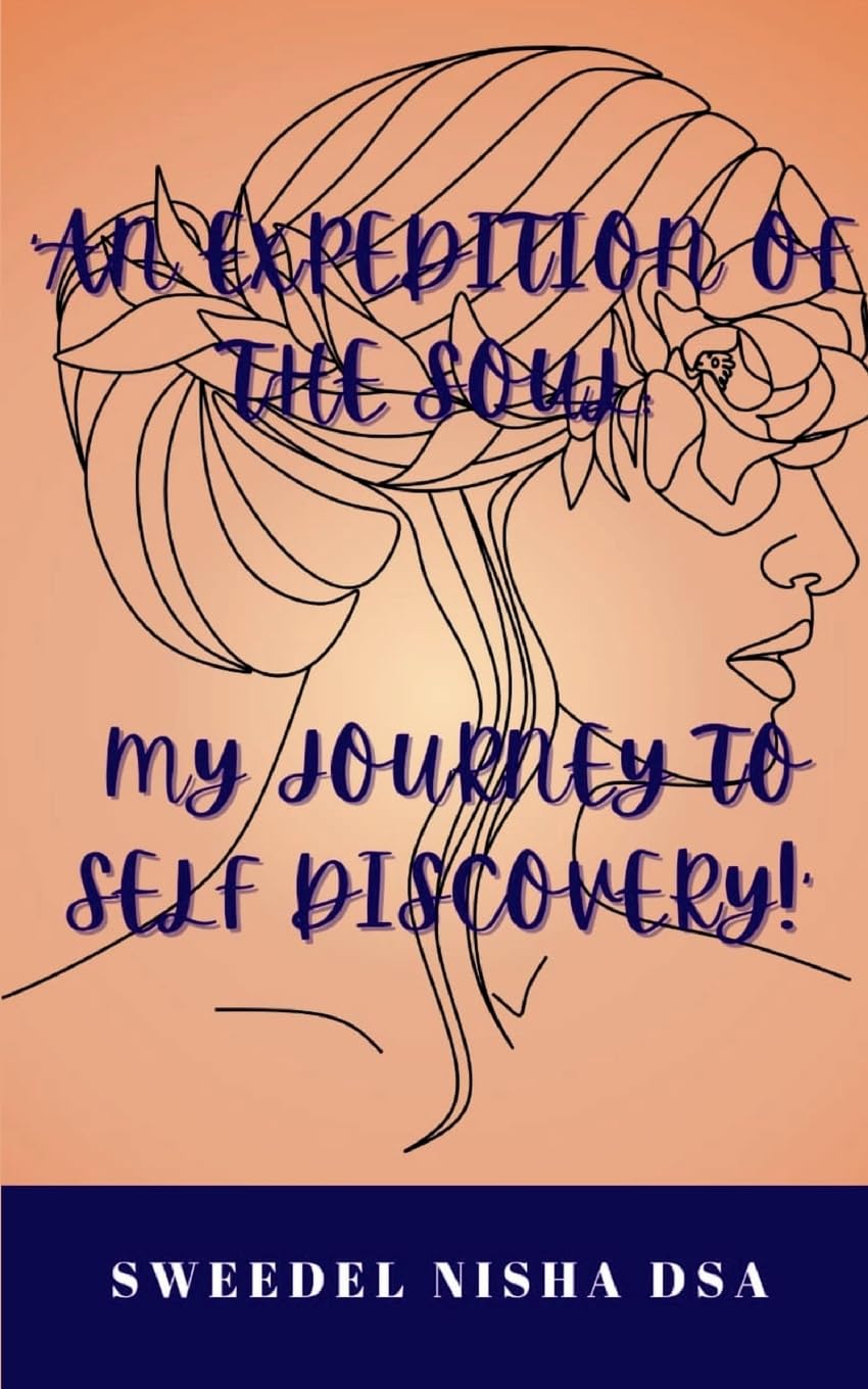 An expedition of the soul Poetry
