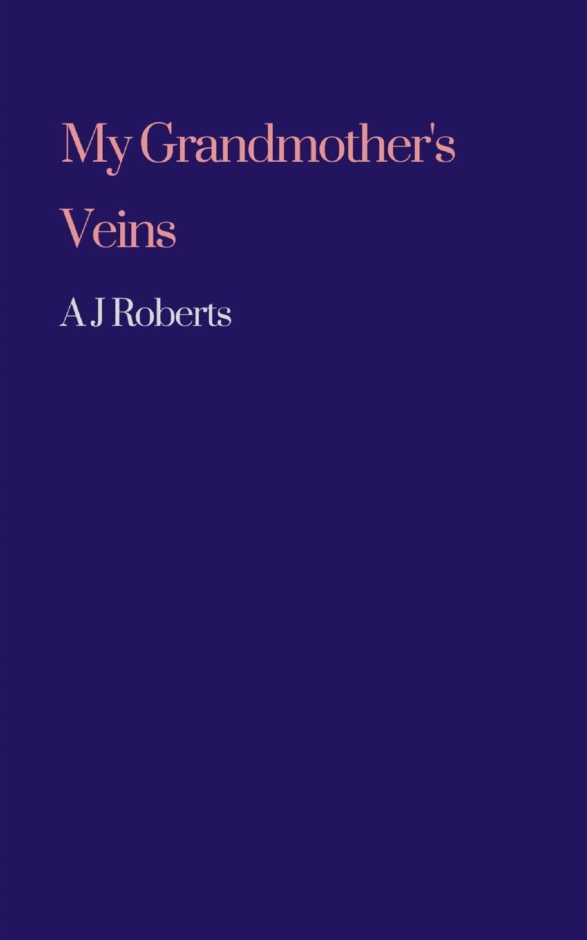My Grandmother's Veins Poetry