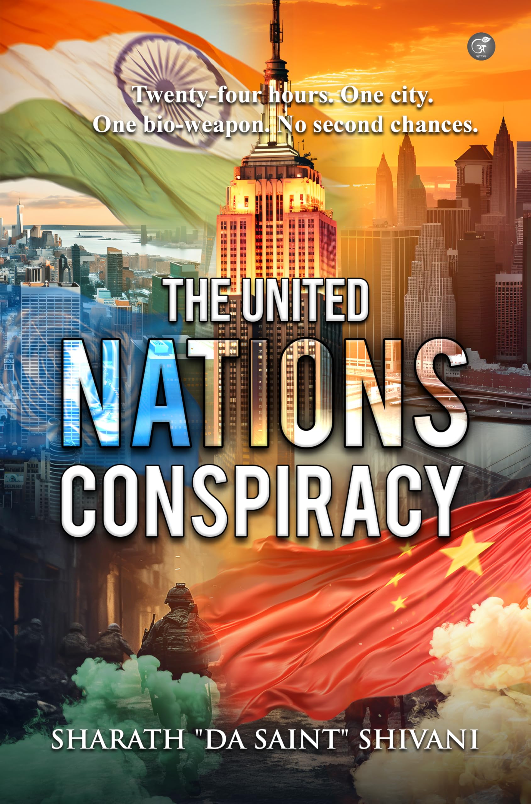 The United Nations Conspiracy book