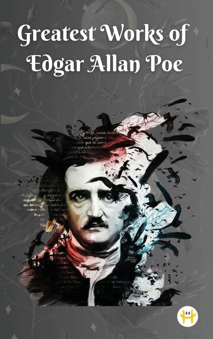 Greatest Works of Edgar Allan Poe (Deluxe Hardbound Edition) Contemporary literature