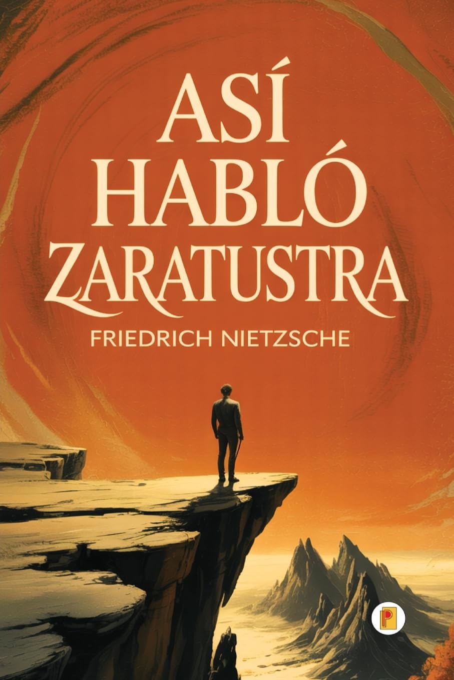 Así Habló Zaratustra Philosophy