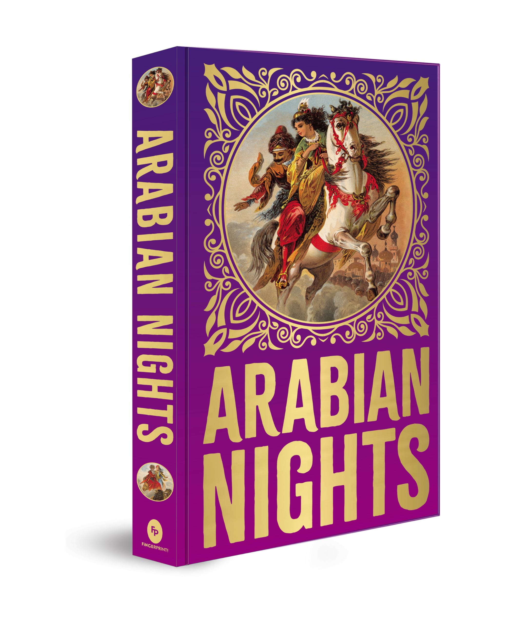 Arabian Nights (Fingerprint! Classics) Classics