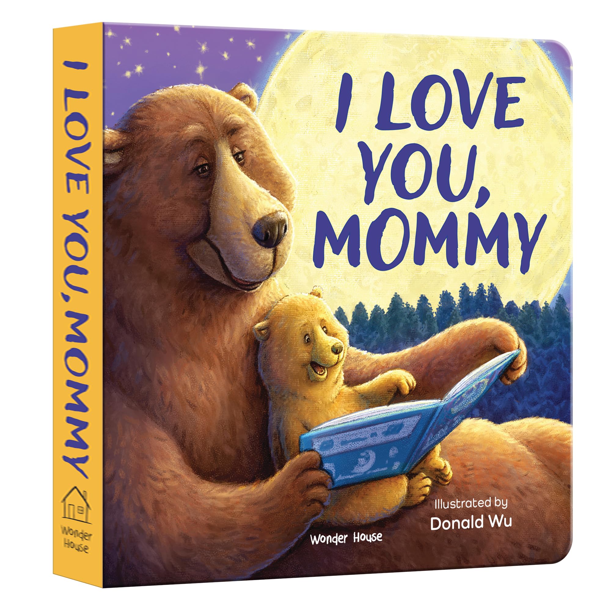 I Love You, Mommy Non-fiction