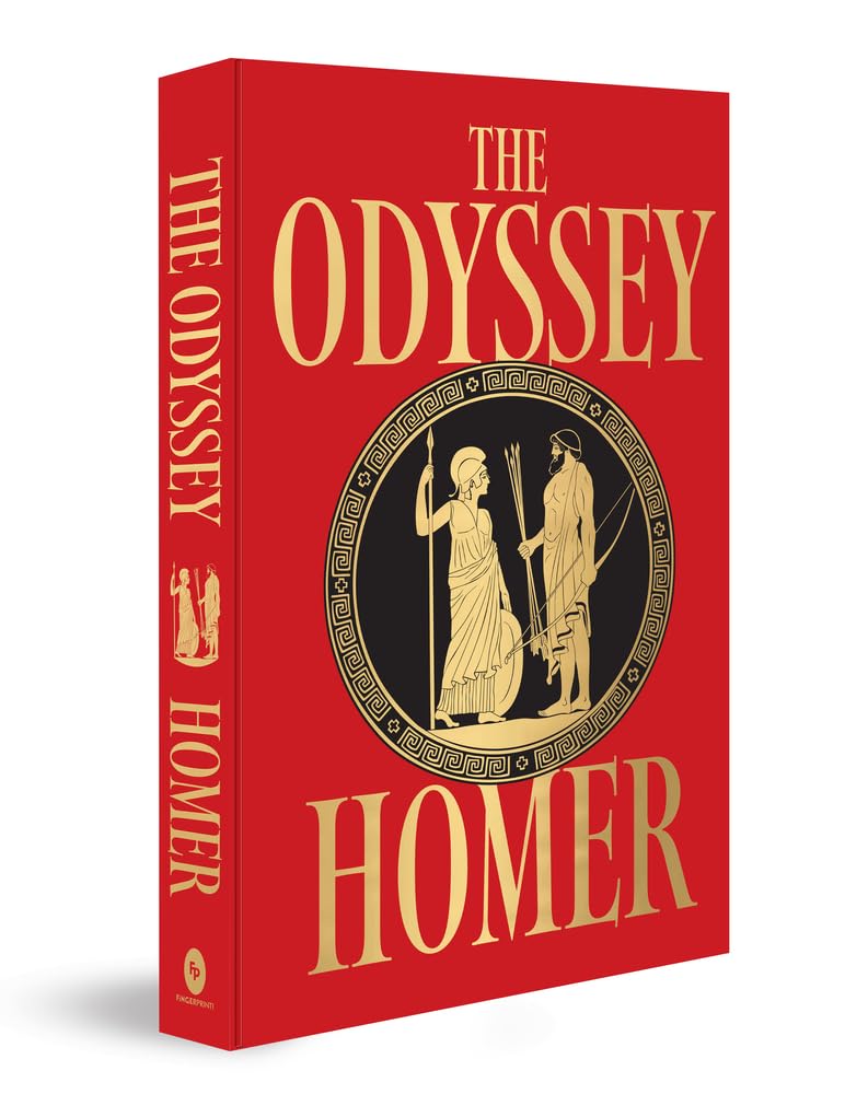 Product Image: The Odyssey