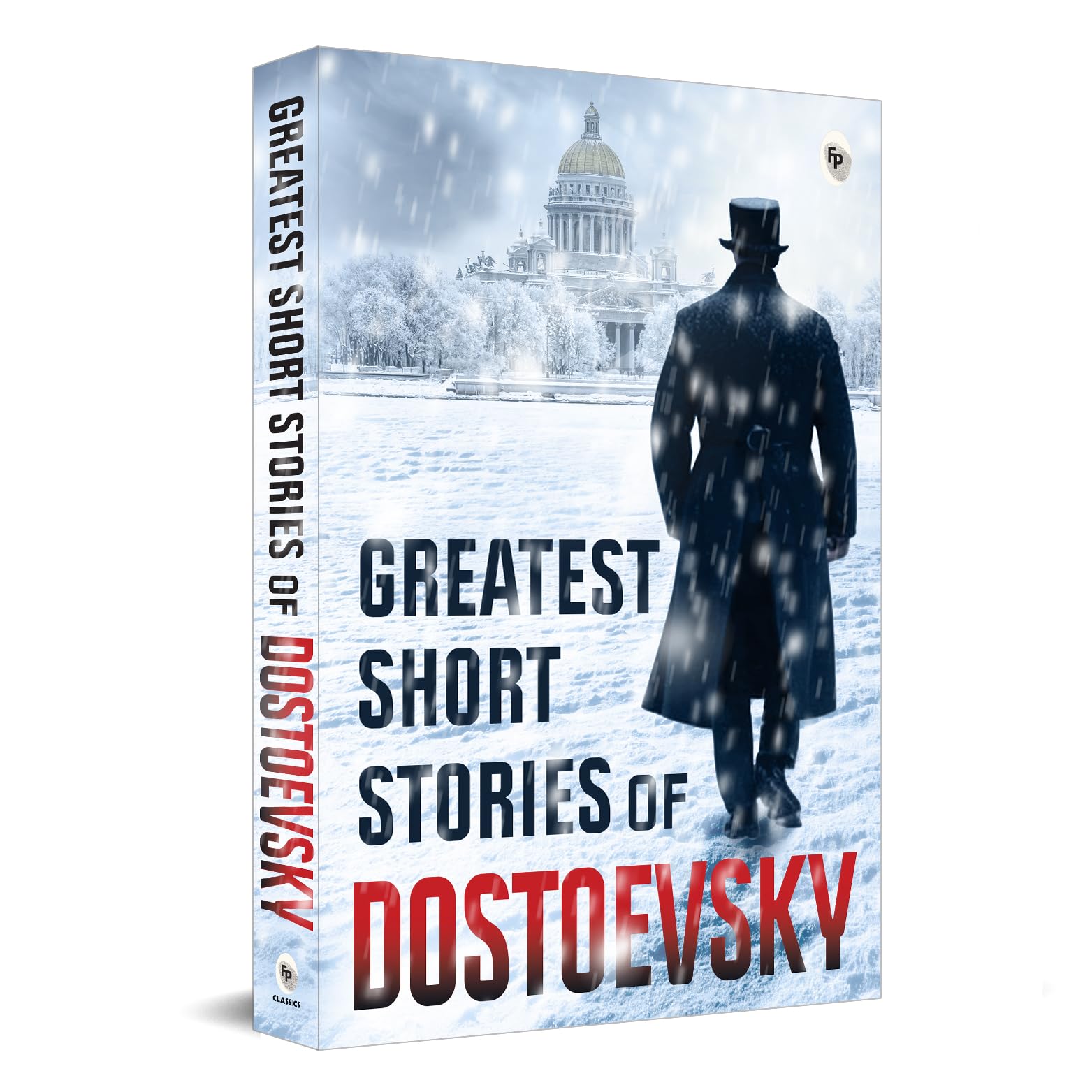 Greatest Short Stories of Dostoevsky (Fingerprint! Classics) Philosophy