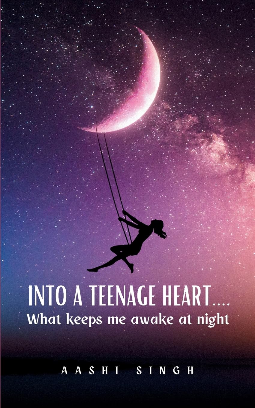 Into a teenage heart....What keeps me awake at night Poetry
