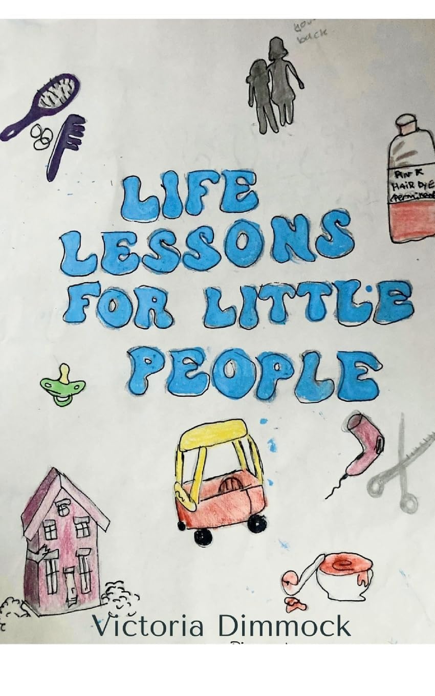 Little Life Lessons for Little People Poetry