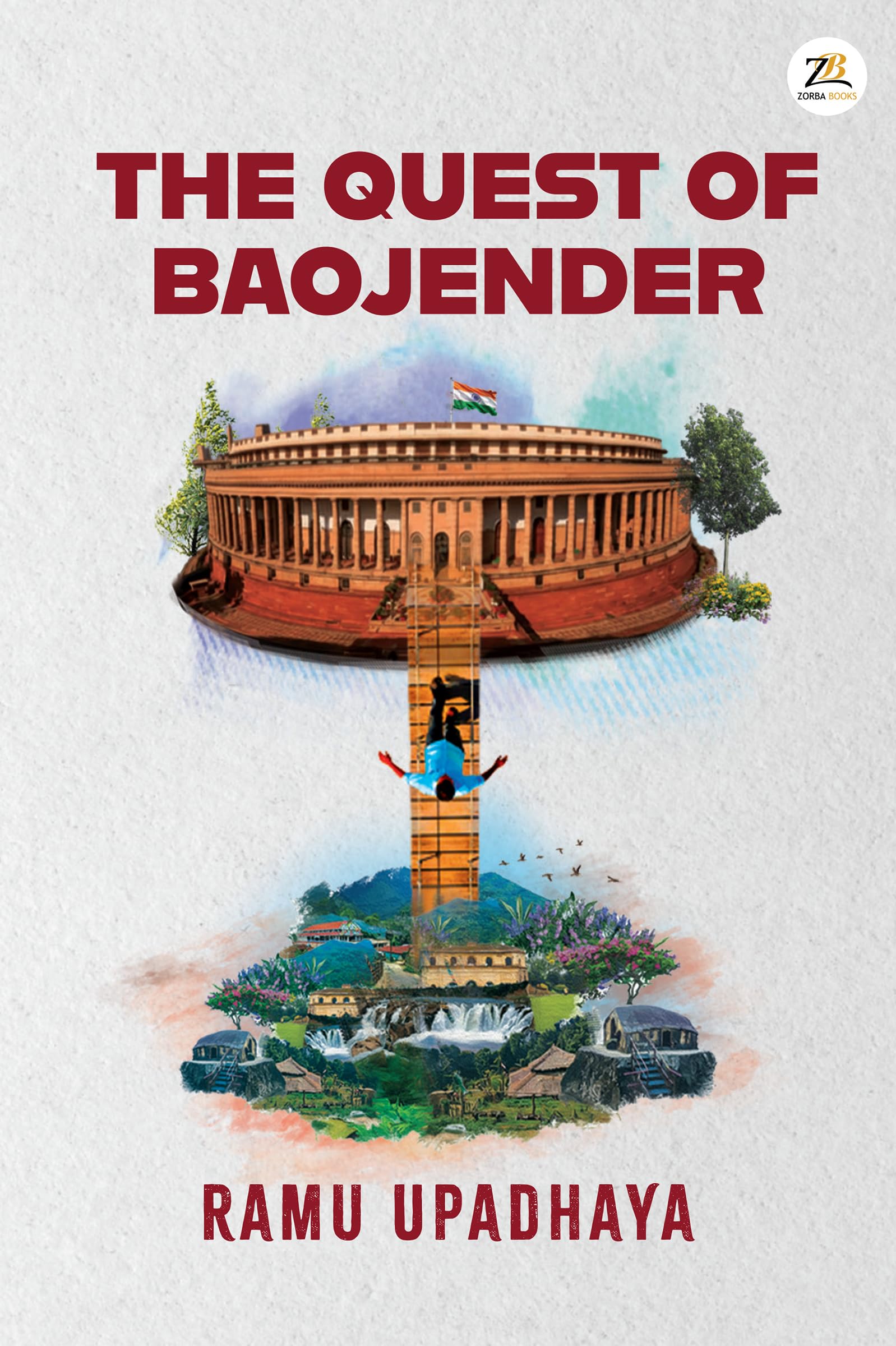 The Quest of Baojender Contemporary literature