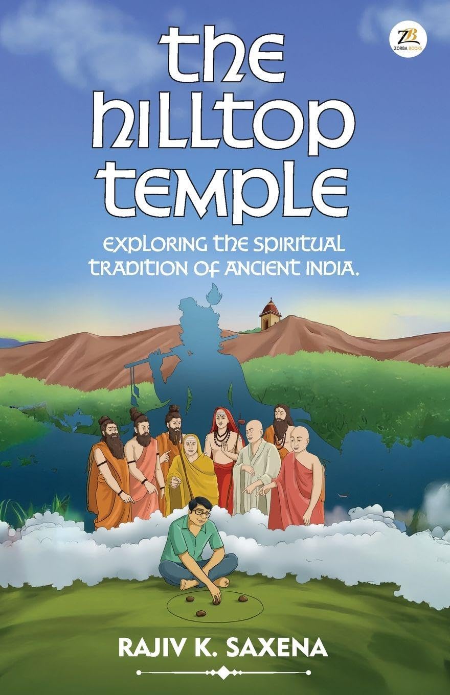 The Hilltop Temple Self-help