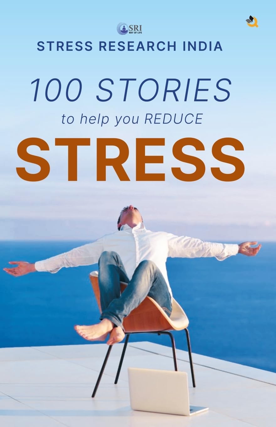100 Stories To Help You Reduce Stress Health, Nutrition & Fitness