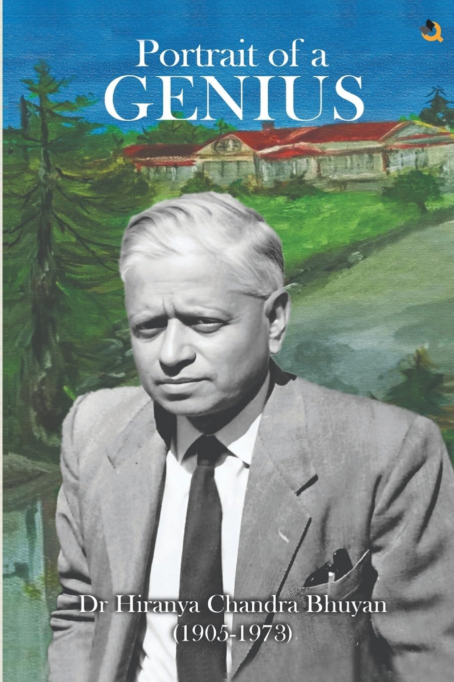 Portrait of a Genius Science