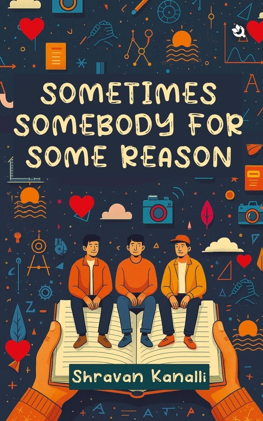 Product Image: Sometimes Somebody for Some Reason