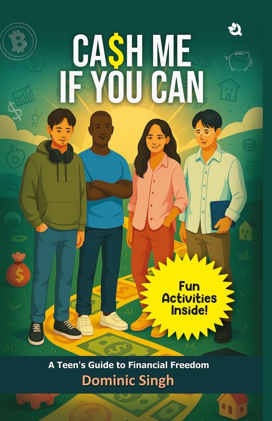 Cash Me If You Can Young adult books