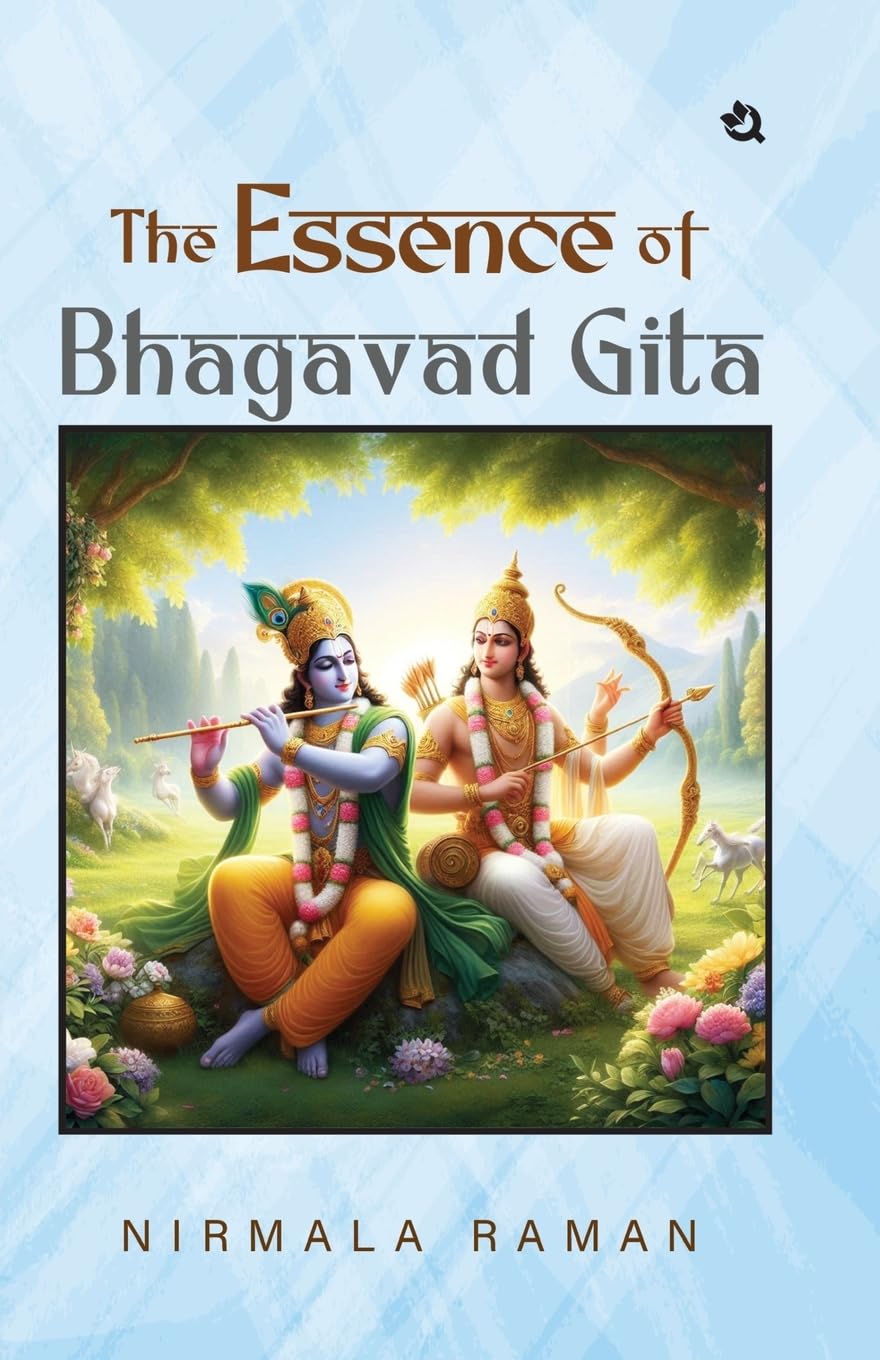 The Essence of Bhagavad Gita Study Guides