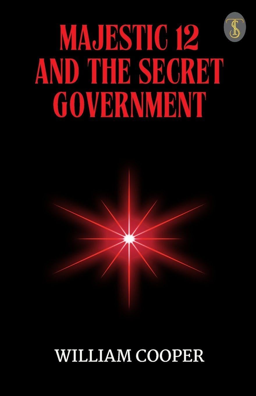 Majestic 12 And The Secret Government Religion & Esotericism