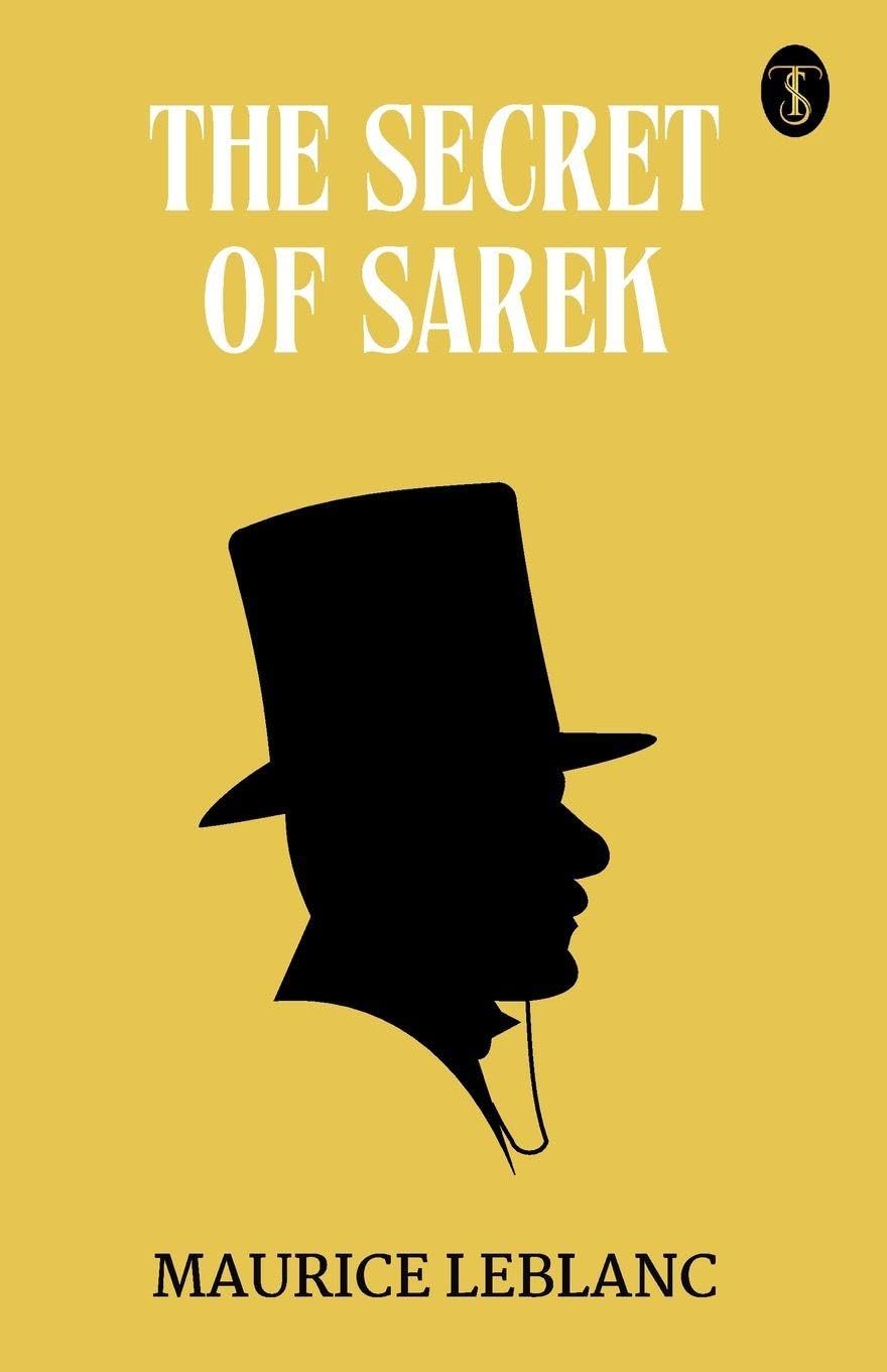The Secret Of Sarek Contemporary literature