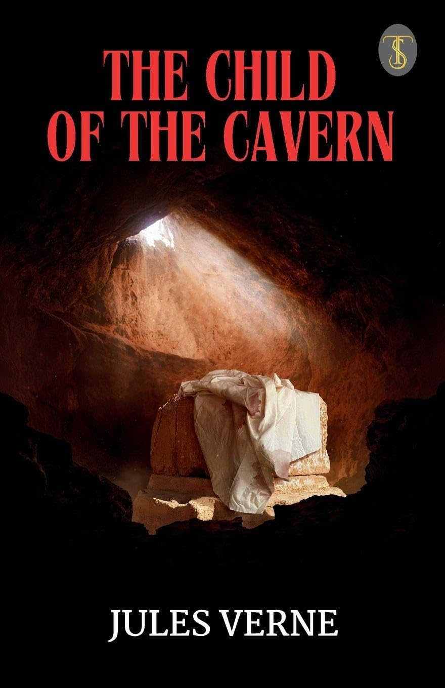 The Child Of The Cavern Action & Adventure