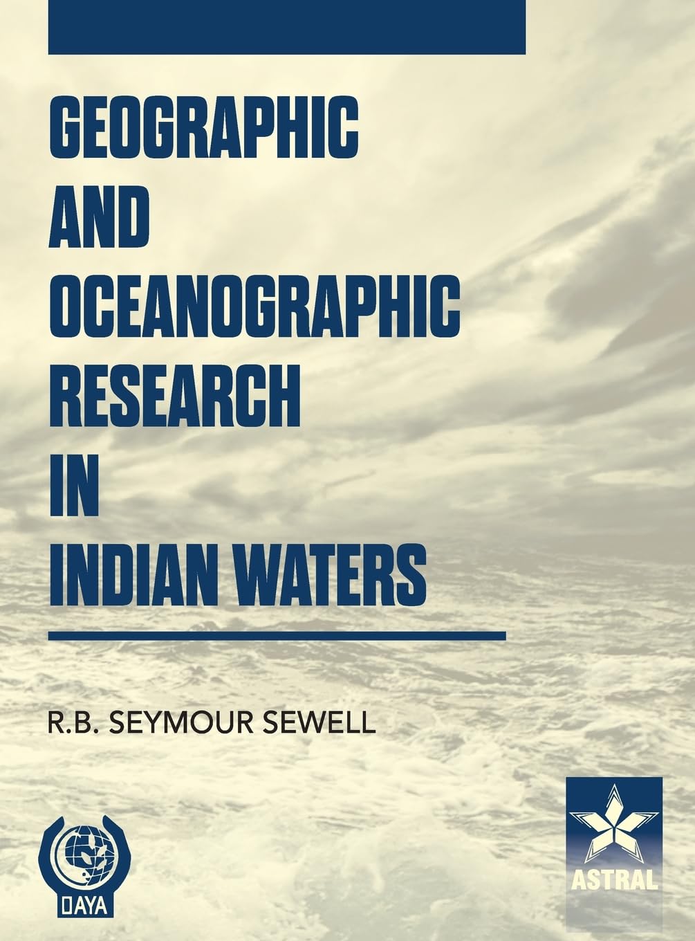 Geographic and Oceanographic Research in Indian Waters Geology & Geography