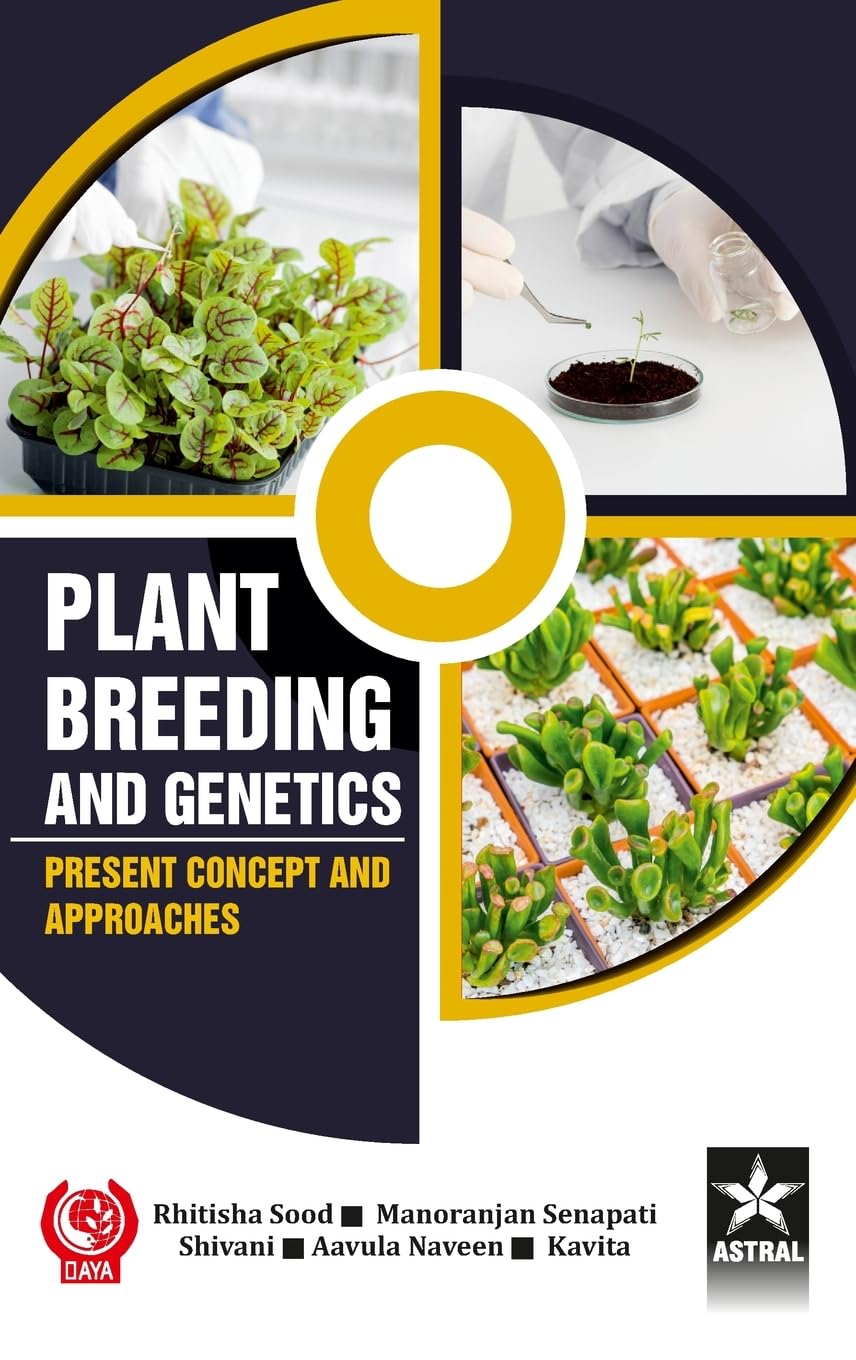 Product Image: Plant Breeding and Genetics