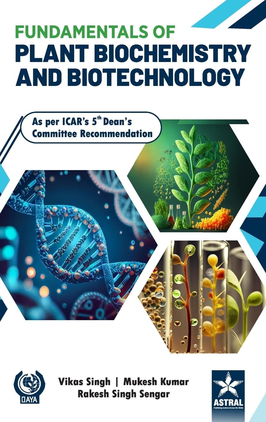 Fundamentals of Plant Biochemistry and Biotechnology Business & Technology