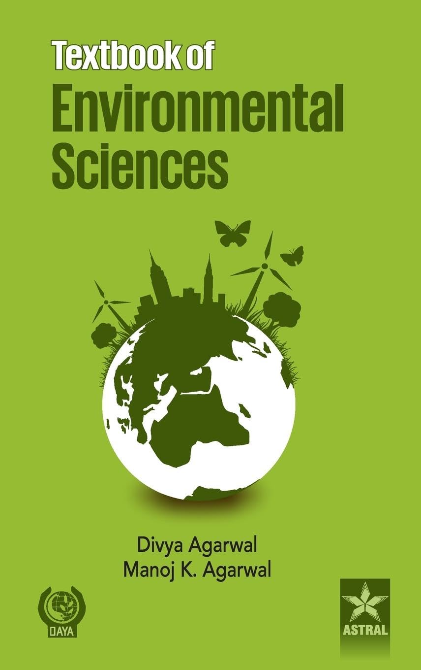 Product Image: Textbook of Environmental Sciences