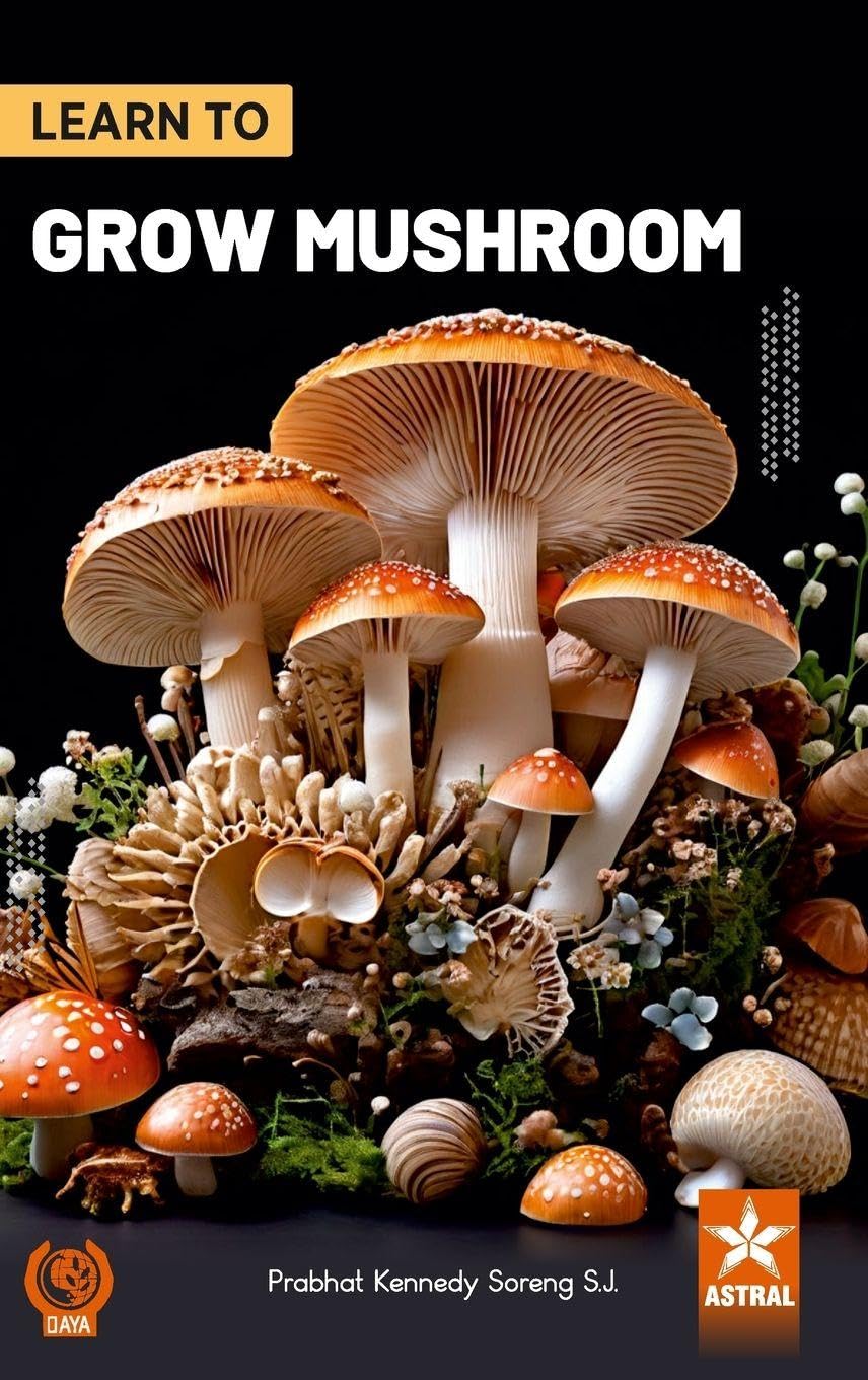 Learn to Grow Mushroom Natural Sciences