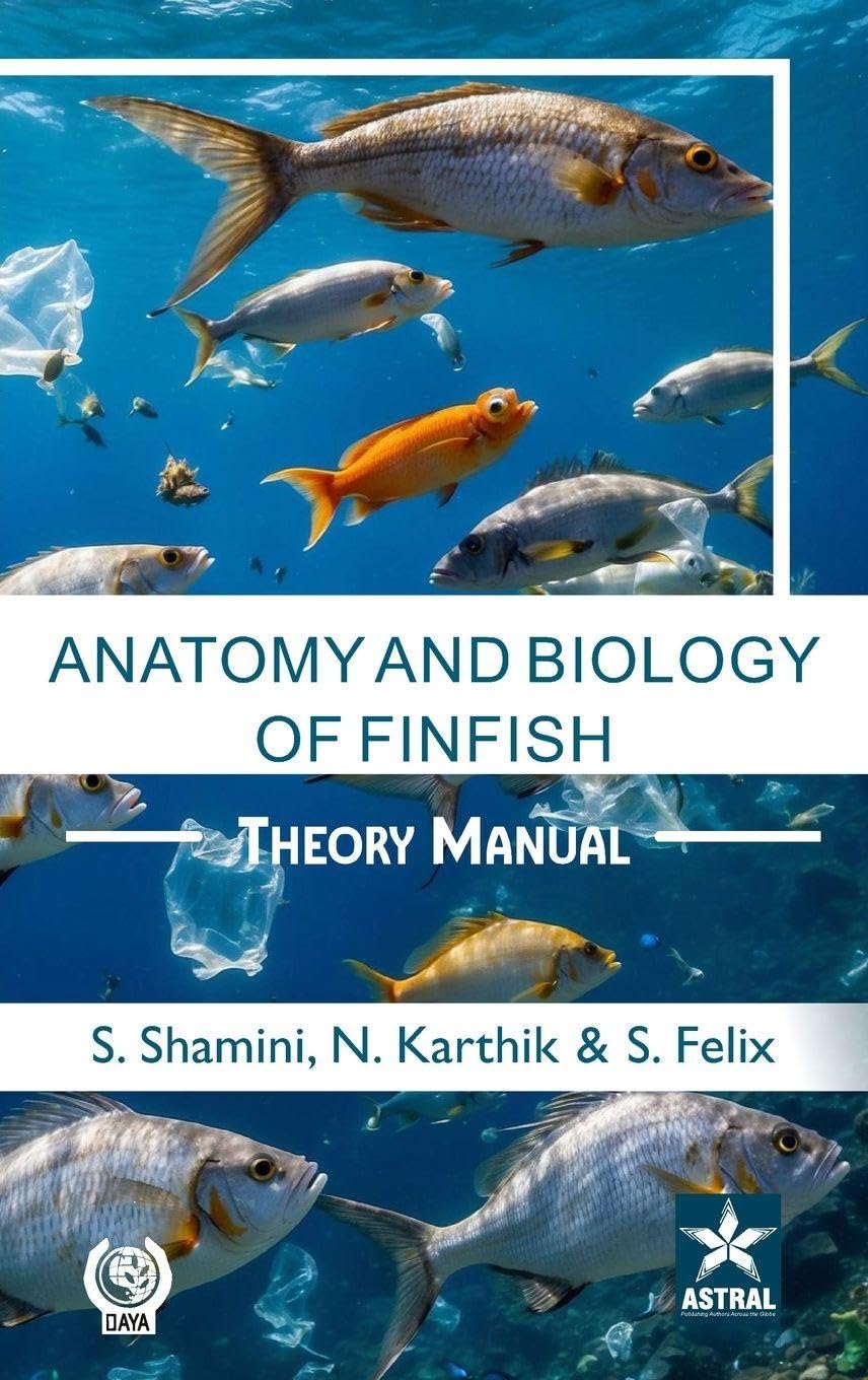 Anatomy and Biology of Finfish Natural Sciences