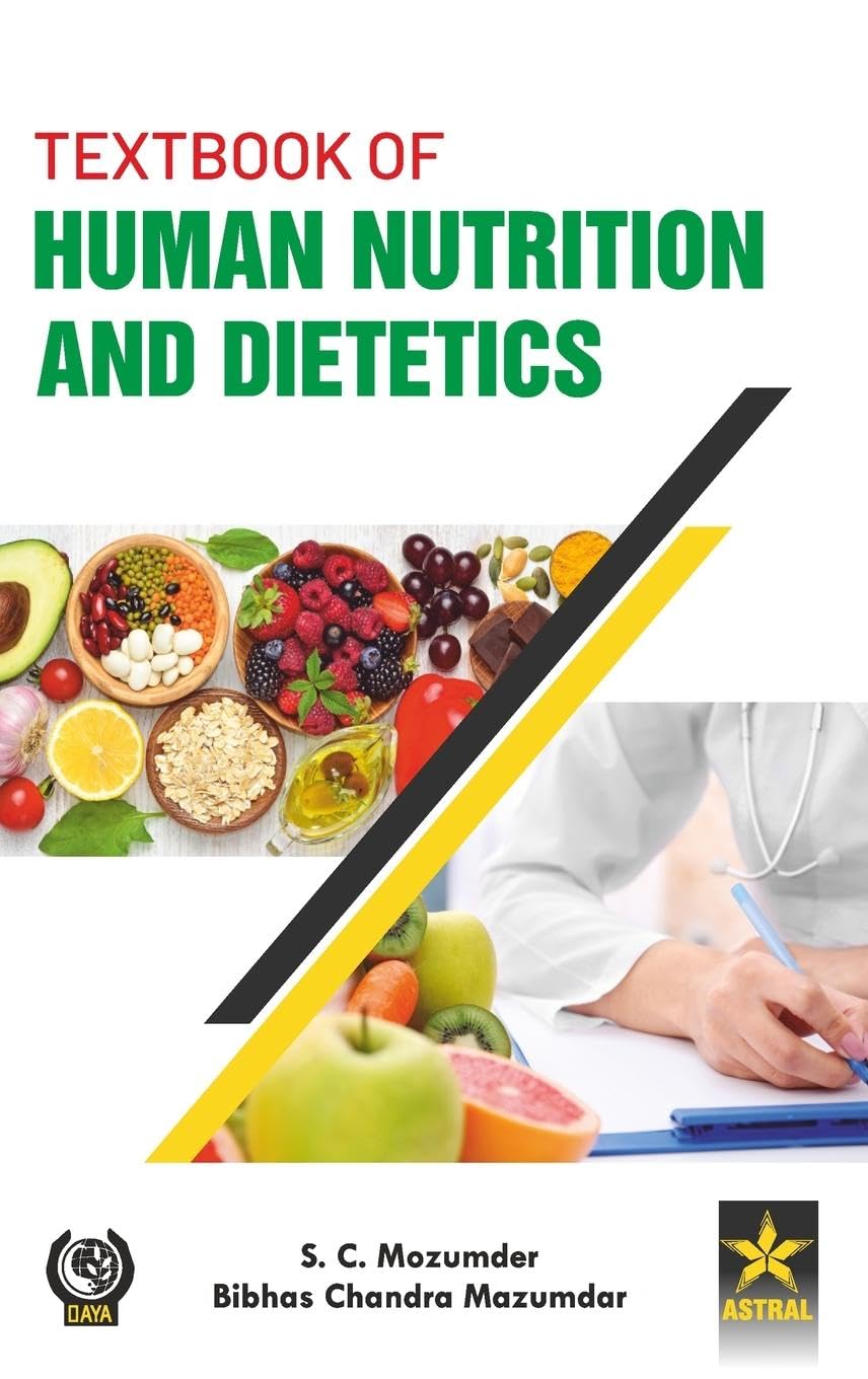 Textbook of Human Nutrition and Dietetics Business, Finance & Career