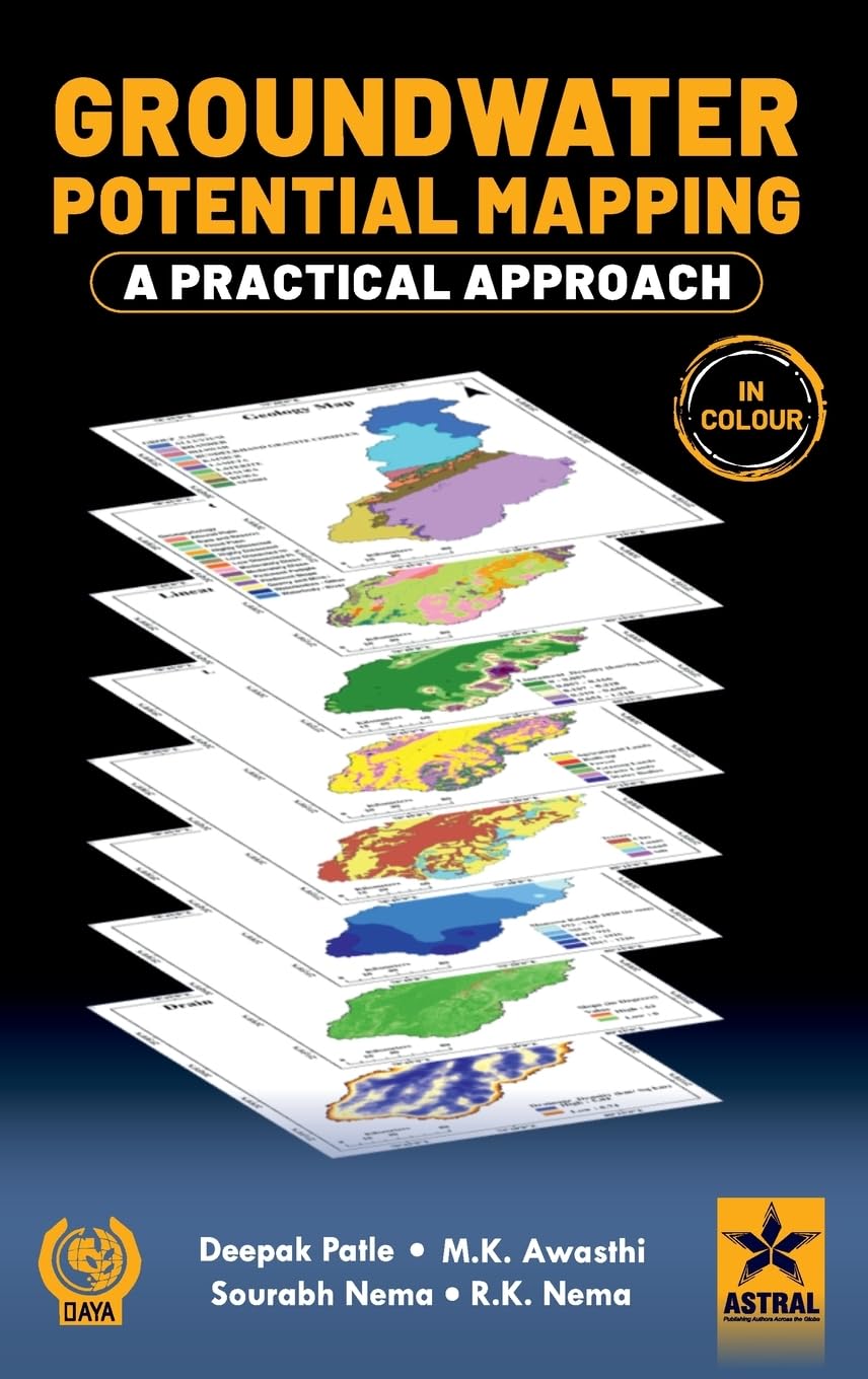 Groundwater Potential Mapping Natural Sciences