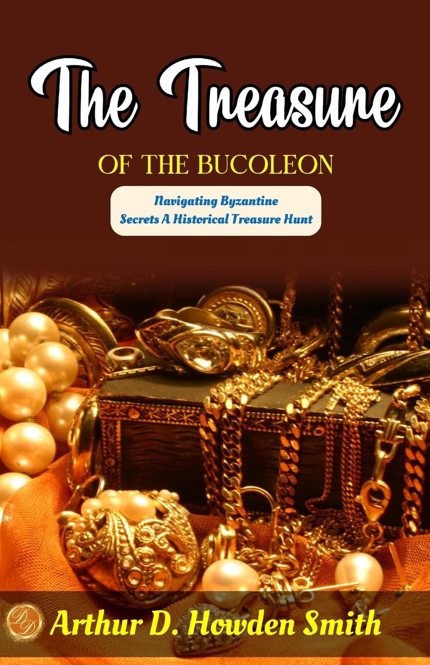The Treasure of the Bucoleon Hobbies & Crafts