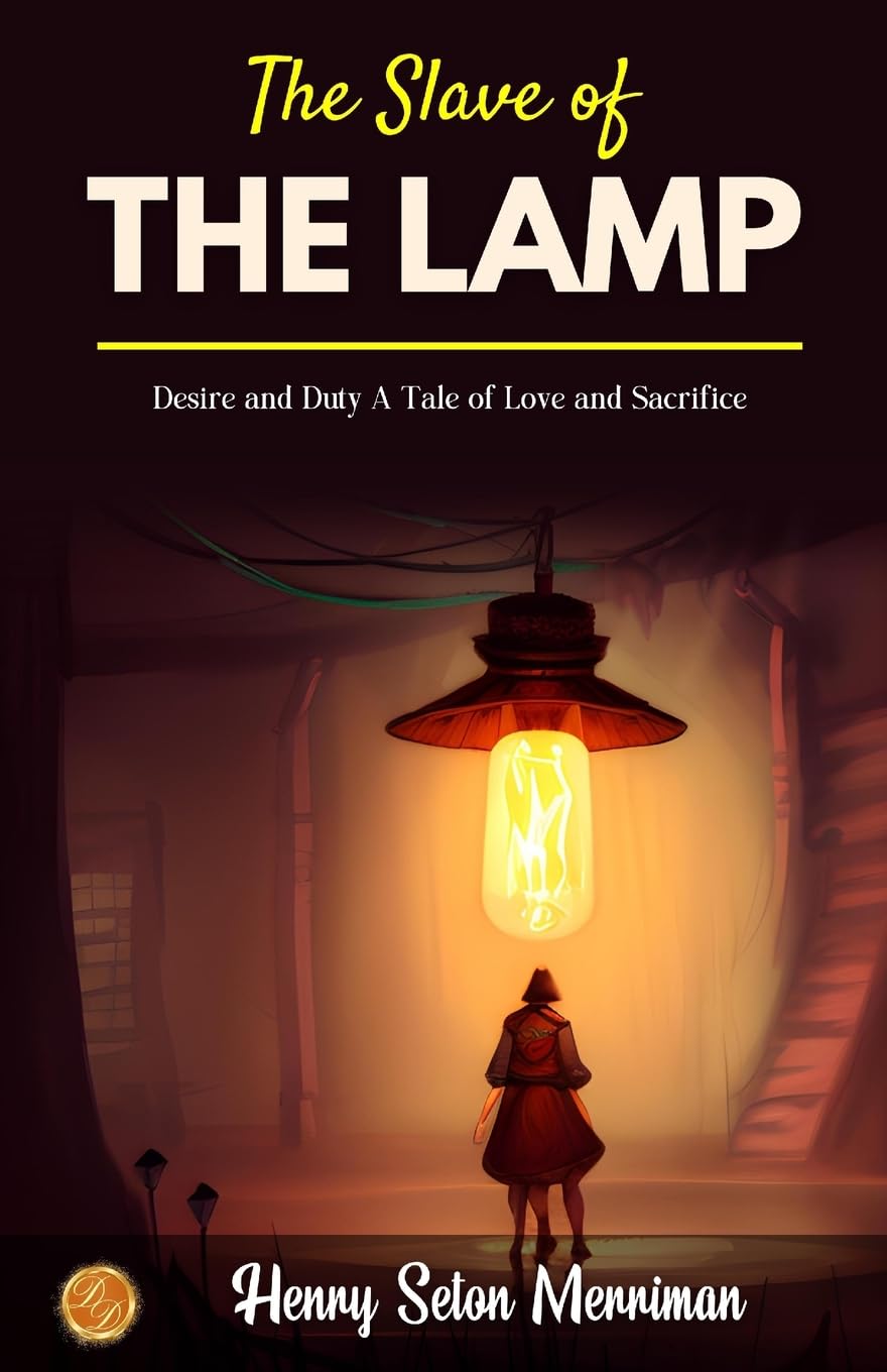 The Slave of The Lamp Hobbies & Crafts