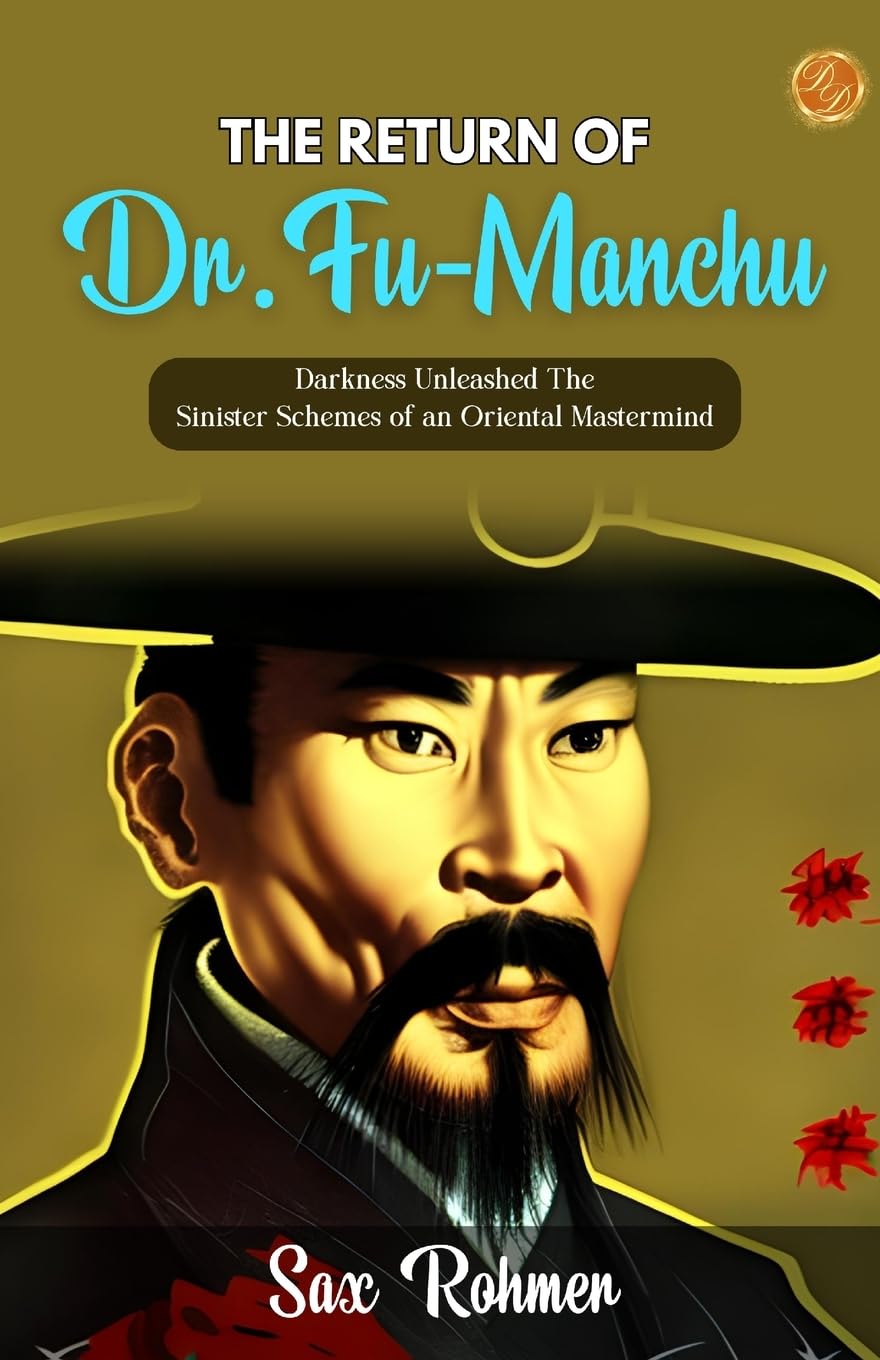 The Return of Dr. Fu-Manchu Hobbies & Crafts